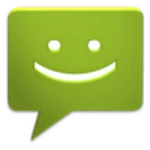 sms spam filter android application logo